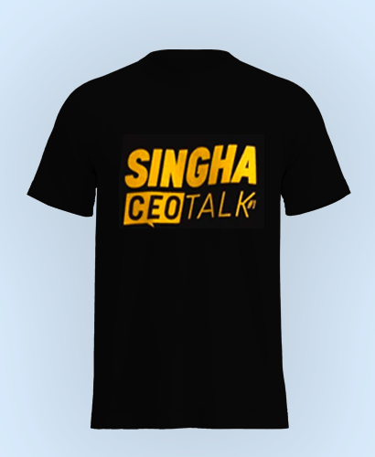 เสื้อยืดcotton100