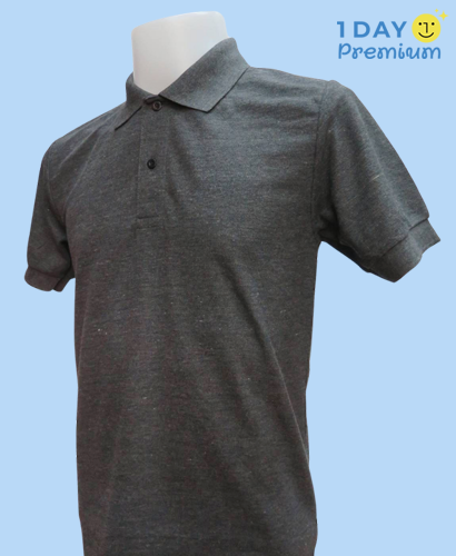 เสื้อโปโลผ้า TK