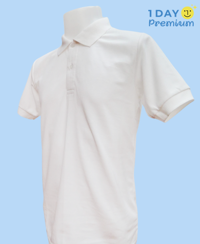 เสื้อโปโลผ้า TK