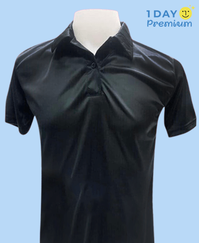 เสื้อโปโลผ้าไมโคร