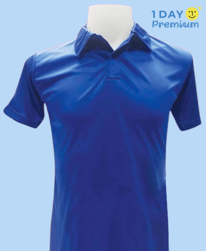 เสื้อโปโลผ้าไมโคร
