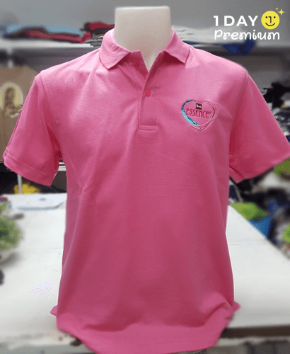 เสื้อโปโลลูกค้าของเรา