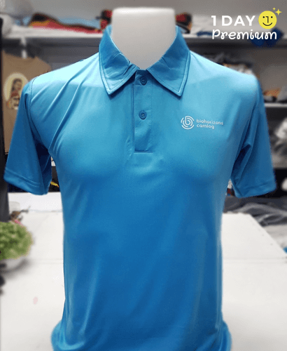เสื้อโปโลลูกค้าของเรา