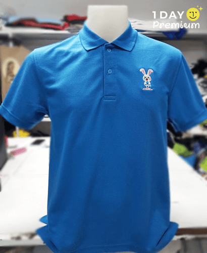 เสื้อโปโลลูกค้าของเรา
