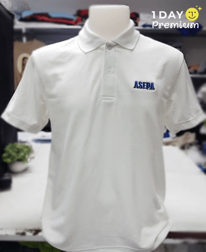 เสื้อโปโลลูกค้าของเรา