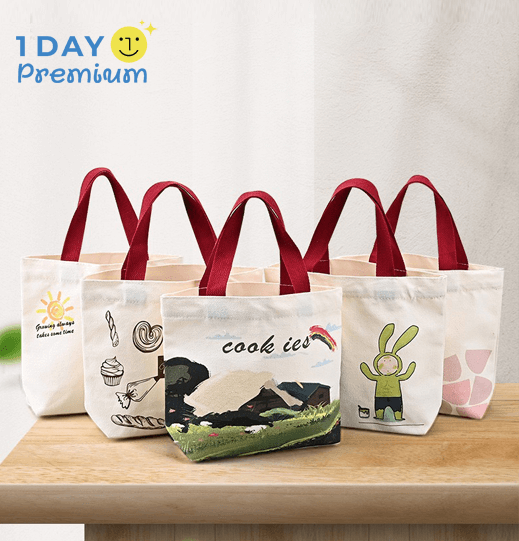 รับผลิตถุงผ้าแคนวาส