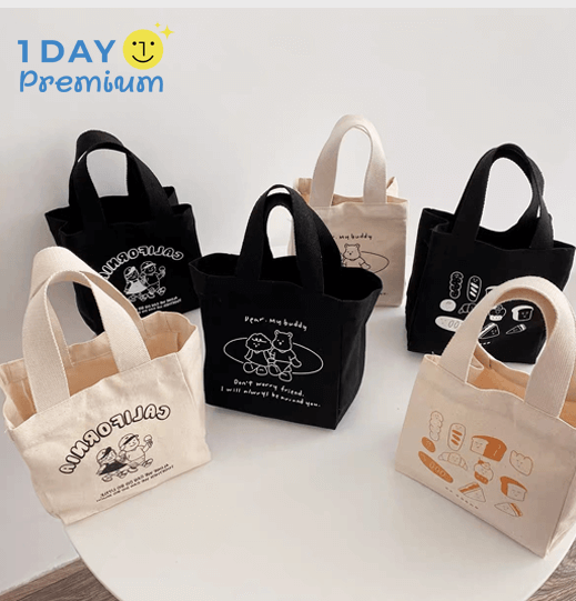 รับผลิตถุงผ้าแคนวาส