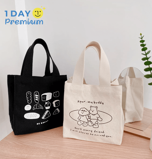 รับผลิตถุงผ้าแคนวาส