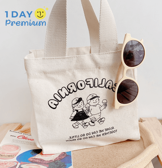 รับผลิตถุงผ้าแคนวาส