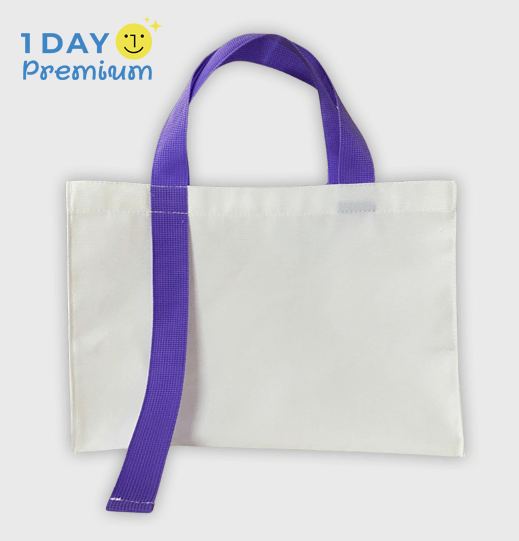 สกรีนถุงผ้าแคนวาสสั่งตัด