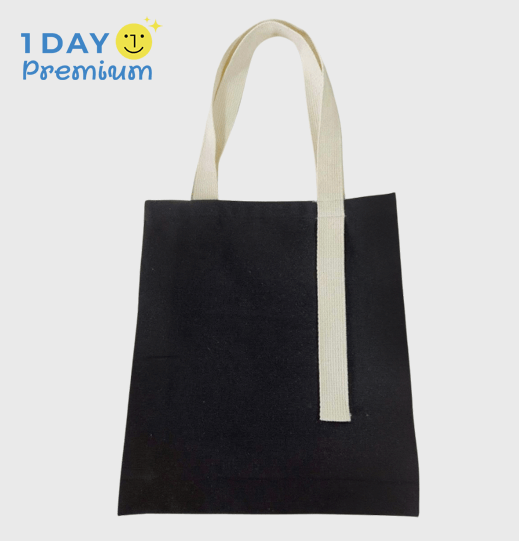 สกรีนถุงผ้าแคนวาสสั่งตัด