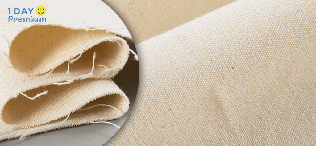 เนื้อผ้าแคนวาส