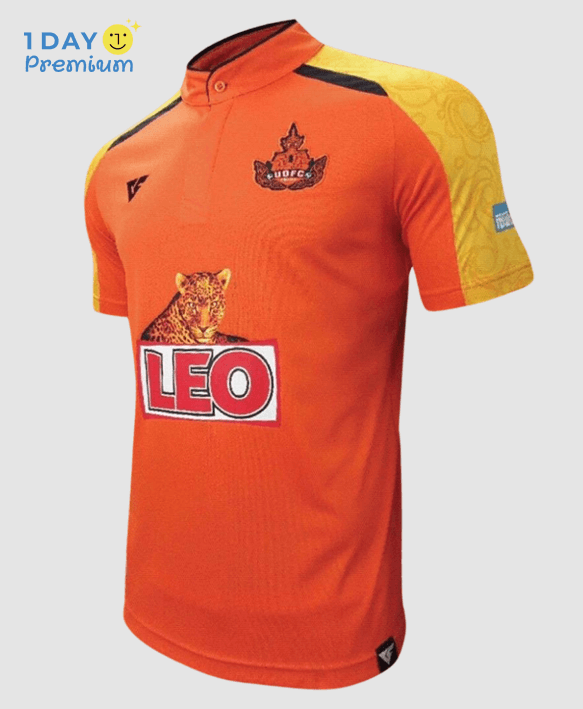 เสื้อคอจีนพิมพ์ลาย