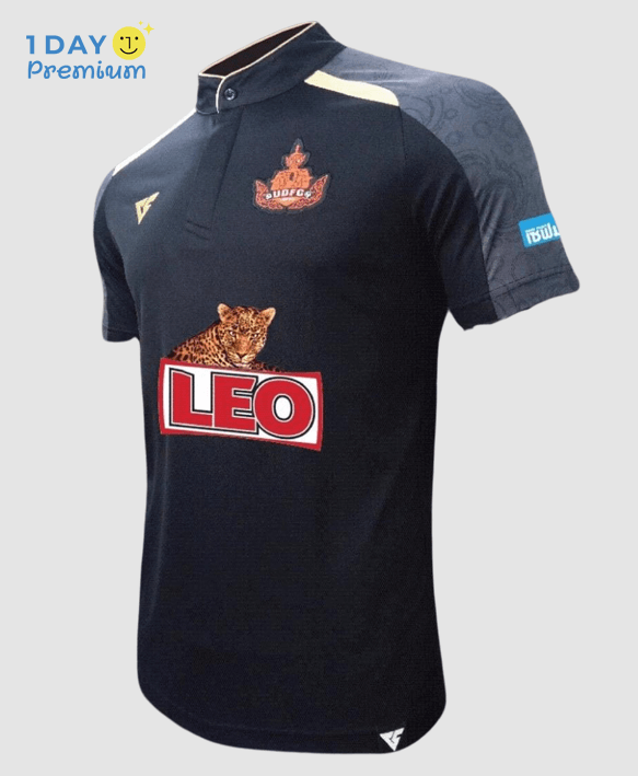 เสื้อคอจีนพิมพ์ลาย
