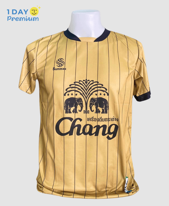 เสื้อคอห้าเหลี่ยมพิมพ์ลาย