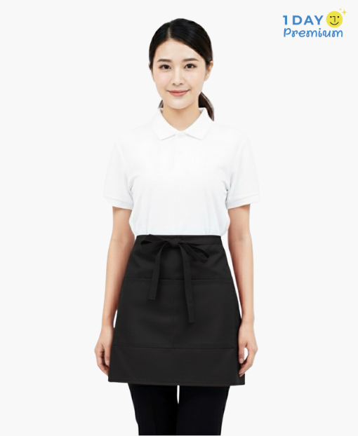 รับผลิตผ้ากันเปื้อนครึ่งตัว