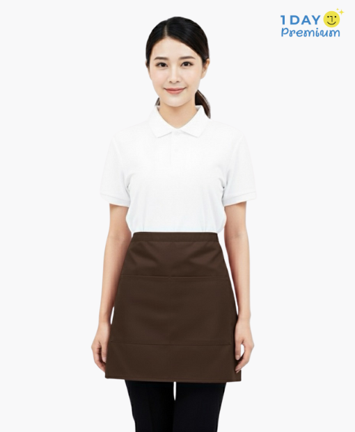 รับผลิตผ้ากันเปื้อนครึ่งตัว